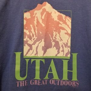 VNDS Utah Vintage Shirt